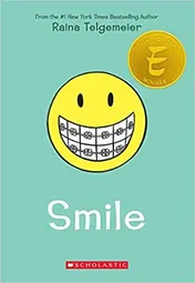 Omslag van Smile