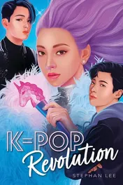 Omslag van K-Pop Revolution