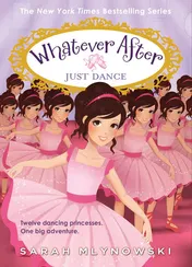 Omslag van Just Dance (Whatever After #15)