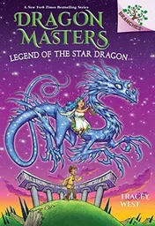 Omslag van Legend of the Star Dragon