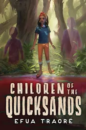 Omslag van Children of the Quicksands