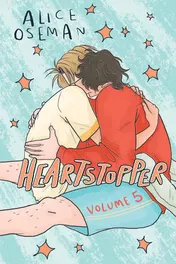 Omslag van Heartstopper