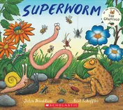 Omslag van Superworm