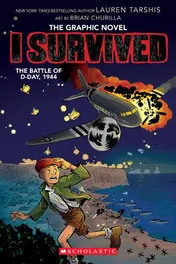 Omslag van I Survived the Battle of D-Day, 1944