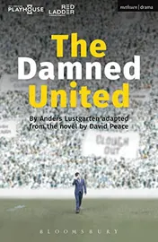 Omslag van The Damned United