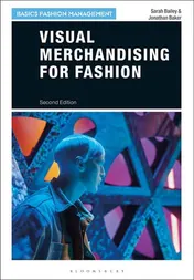 Omslag van Visual Merchandising for Fashion