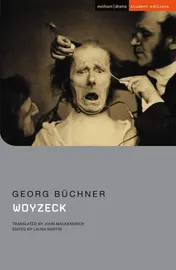 Omslag van Woyzeck