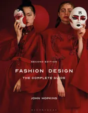 Omslag van Fashion Design: The Complete Guide