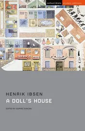 Omslag van A Doll’s House