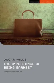 Omslag van The Importance of Being Earnest