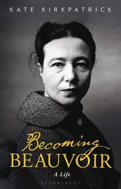 Omslag van Becoming Beauvoir A Life