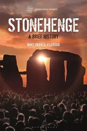 Omslag van Stonehenge A Brief History