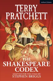 Omslag van The Shakespeare Codex