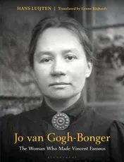 Omslag van Jo Van Gogh-Bonger The Woman Who Made Vincent Famous