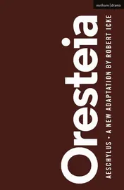 Omslag van Oresteia