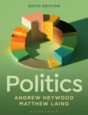 Omslag van Politics