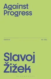 Omslag van Against Progress