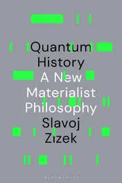 Omslag van Quantum History A New Materialist Philosophy