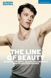 Omslag van The Line of Beauty