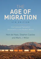 Omslag van The Age of Migration International Population Movements in the Modern World
