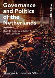 Omslag van Governance and Politics of the Netherlands