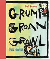 Omslag van Grump Groan Growl