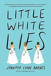 Omslag van Little White Lies (Debutantes, Book One)
