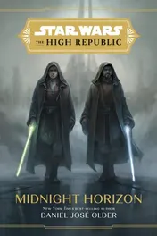 Omslag van Star Wars: The High Republic: Midnight Horizon