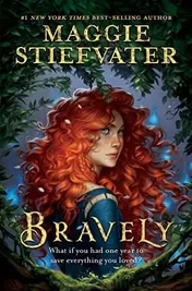 Omslag van Bravely