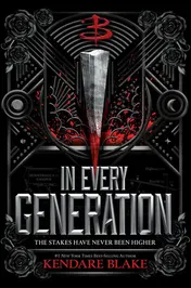 Omslag van In Every Generation
