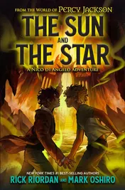 Omslag van The Sun and the Star