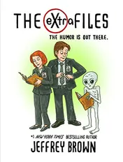 Omslag van The EXtra Files The Humor Is Out There