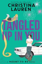 Omslag van Tangled Up in You