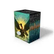 Omslag van Percy Jackson and the Titan's Curse