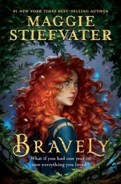 Omslag van Bravely