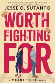 Omslag van Worth Fighting For