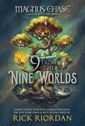 Omslag van 9 from the Nine Worlds