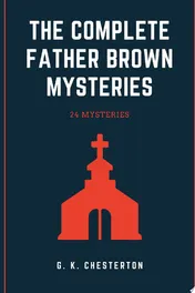 Omslag van The Complete Father Brown Mysteries