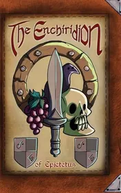 Omslag van The Enchiridion of Epictetus