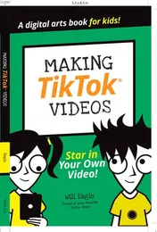 Omslag van Making TikTok Videos