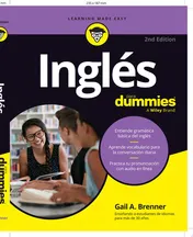 Omslag van Inglés Para Dummies