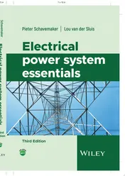 Omslag van Electrical Power System Essentials