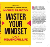 Omslag van Master Your Mindset Live a Meaningful Life