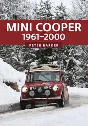 Omslag van Mini Cooper: 1961-2000