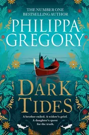 Omslag van Dark Tides