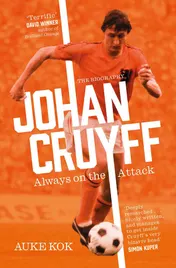 Omslag van Johan Cruyff: Always on the Attack