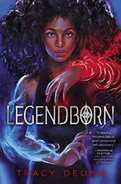 Omslag van Legendborn