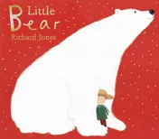 Omslag van Little Bear