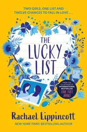 Omslag van The Lucky List