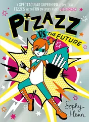 Omslag van Pizazz Vs the Future